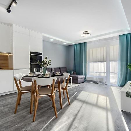 Apartament Nad Morzem,Przystan Letnica Gdańsk Extérieur photo