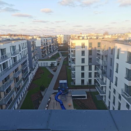 Apartament Nad Morzem,Przystan Letnica Gdańsk Extérieur photo