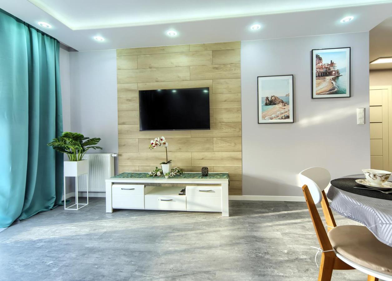 Apartament Nad Morzem,Przystan Letnica Gdańsk Extérieur photo
