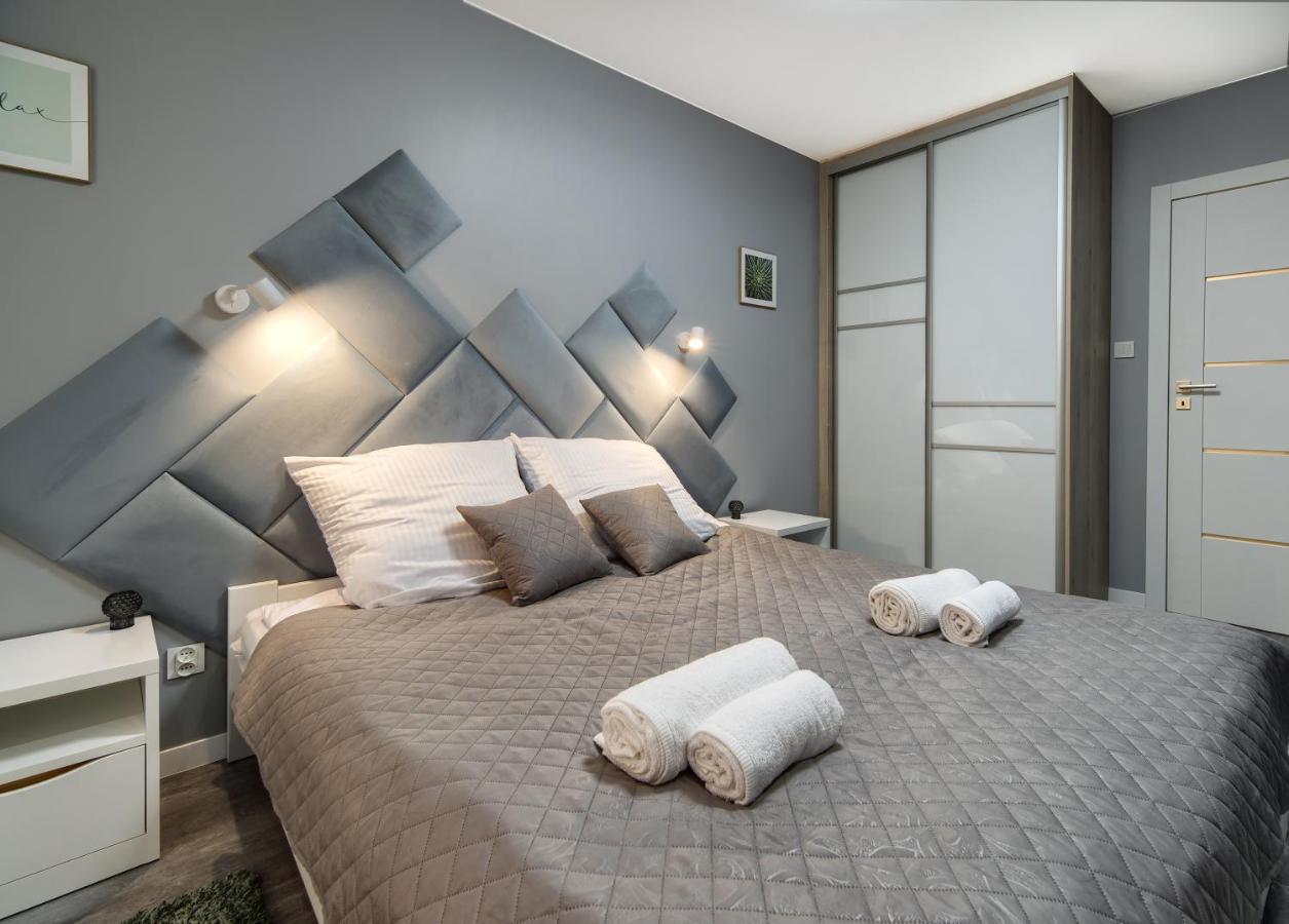 Apartament Nad Morzem,Przystan Letnica Gdańsk Extérieur photo