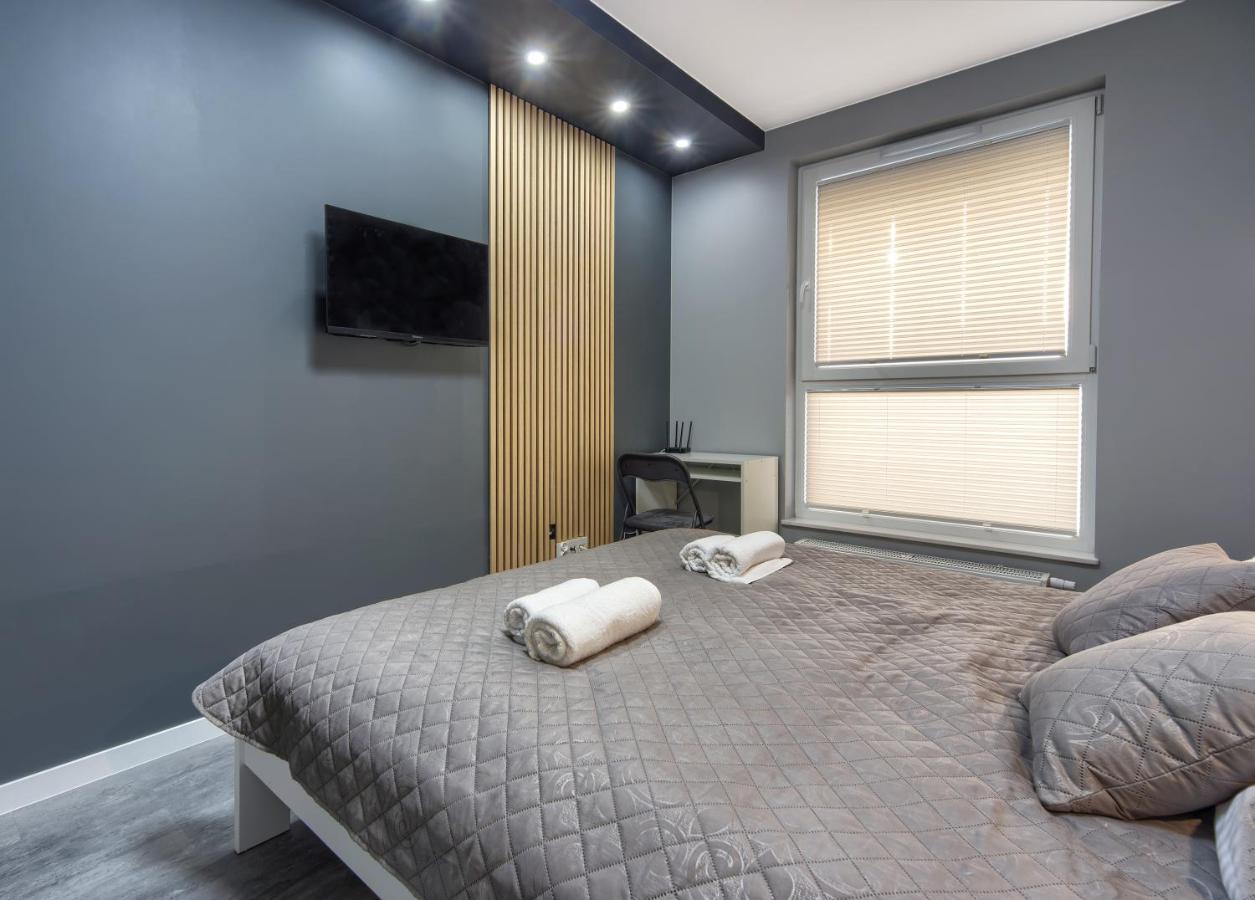 Apartament Nad Morzem,Przystan Letnica Gdańsk Extérieur photo