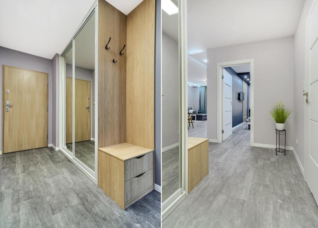 Apartament Nad Morzem,Przystan Letnica Gdańsk Extérieur photo